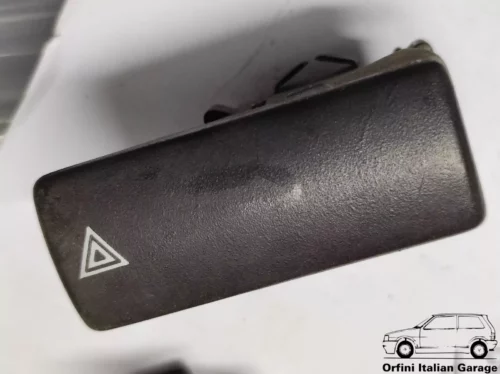 7535302 Hazard Light Switch Fiat 126 View Rear