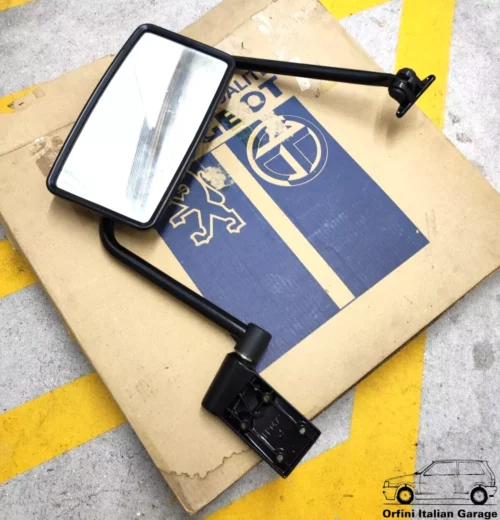 7535674 814804 Left Rearview Mirror Specchio Camper Fiat Ducato Peugeot J5 C25 View Right