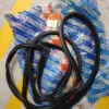 7536029 Back Rear Door Rubber Fiat Ducato Peugeot J5 Citroen 25 View Rear