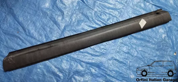 7536688 Front Left Interior Door Trim Moulding Fiat Uno MK2 5 Doors View Front