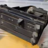 7537486 5967147 Heater Control Panel Switch Fiat Regata View Left