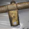 7539303 0280154007 0280160235 Injection Rail Pipe Fiat Croma Lancia Thema View Front