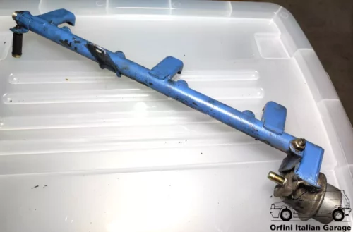 7539303 0280154007 0280160235 Injection Rail Pipe Fiat Croma Lancia Thema View Upper