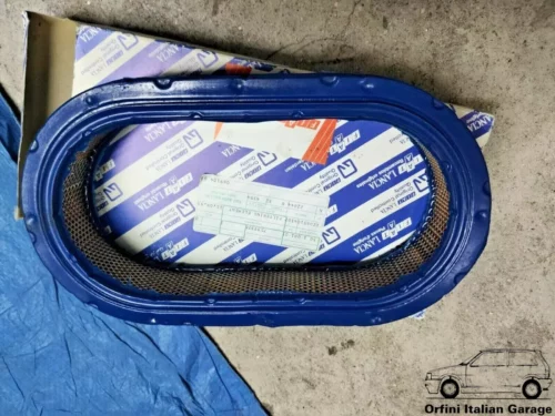 7539376 - Air Filter Fiat Regata 1600 100 View Front