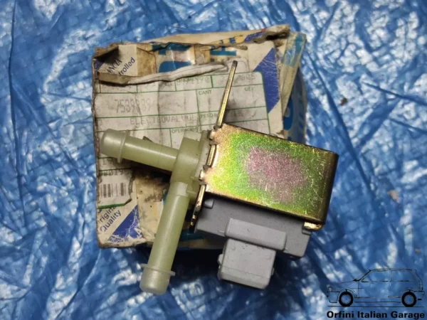 7539889 60800266 Fuel Electro Valve - Fiat Lancia Alfa View Front