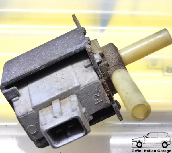 7539889 60800266 Fuel Electro Valve - Fiat Lancia Alfa View Front
