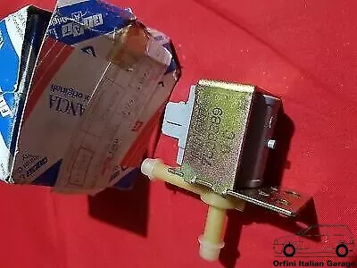 7539889 60800266 Fuel Electro Valve - Fiat Lancia Alfa View Rear