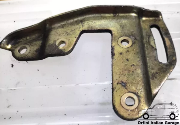 7540449 Power Steering Pump Bracket Mounting Fiat Croma Lancia Thema S1 View Front