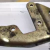 7540449 Power Steering Pump Bracket Mounting Fiat Croma Lancia Thema S1 View Rear