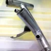 7541071 Stainless Steel Water Pipe Fiat Croma 2.0 Turbo IE Lancia Thema S1 View Rear