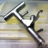 7541071 Stainless Steel Water Pipe Fiat Croma 2.0 Turbo IE Lancia Thema S1 View Right