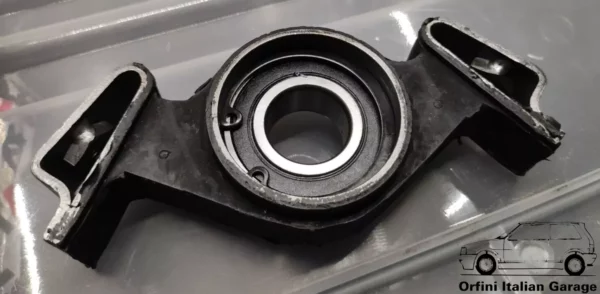 7541164 Transmission Shaft Bearing Bracket Mount Support Fiat Panda 4x4 Y10 View Front
