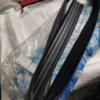 7542299 Front Left Window Rubber - Fiat Uno 5 Doors View Rear