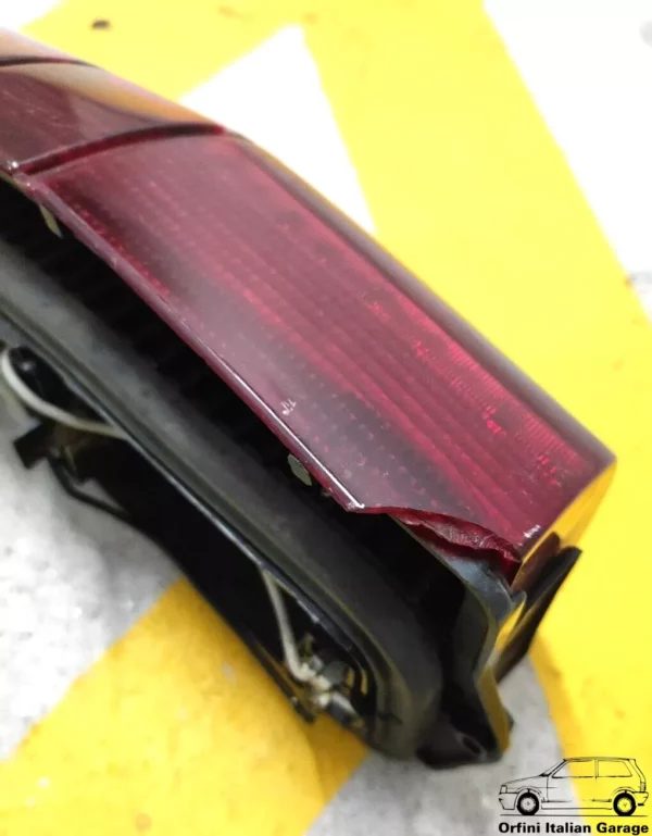 7542829 Rear Left Light Lamp Fiat Duna Elba Fiorino View Rear