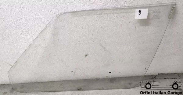 7543293 Front Left Clear Window - Fiat Uno MK2 5 Doors View Front