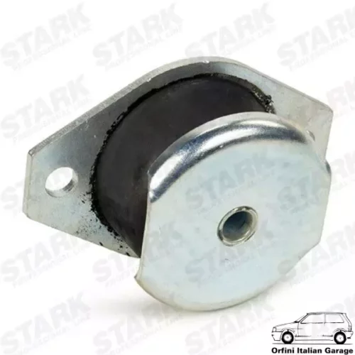 7543418 7613889 Engine Mount Bracket Fiat Panda Autobianchi Lancia Y10 View Front