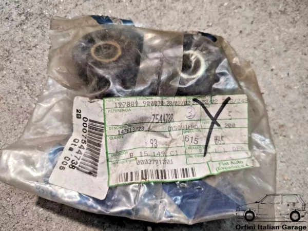 7544738 - Front Suspension Resilient Bush Fiat Ritmo Regata Uno Fiorino View Front