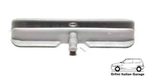 7544793 Window Bracket Guide Fiat Panda 141 View Front