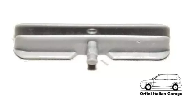 7544793 Window Bracket Guide Fiat Panda 141 View Front