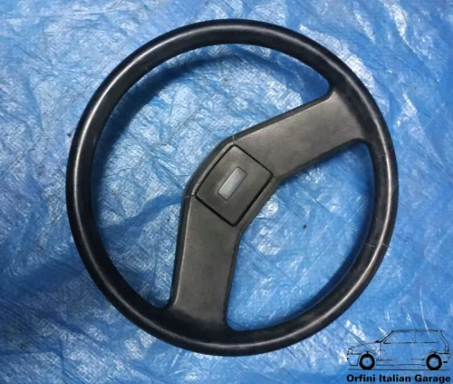 7545919 Fiat Panda 141 Steering Wheel View Front