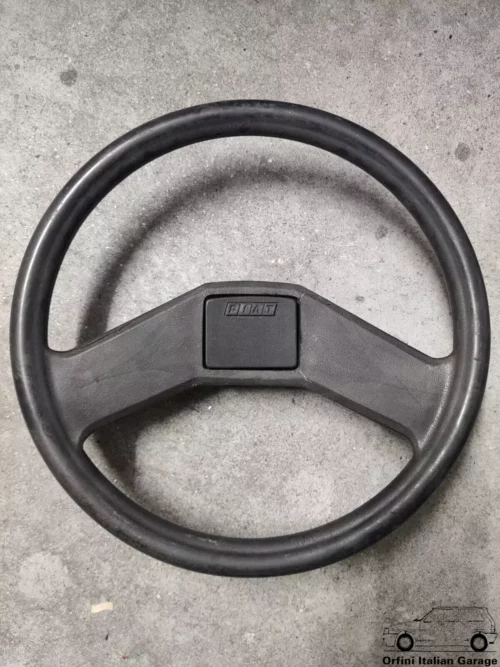7545919 Fiat Panda 141 Steering Wheel View Right