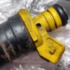 7546513 WEBER IW-025 Fuel Injector Lancia Delta Integrale 4WD Ford Sierra View Front