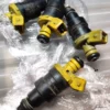 7546513 WEBER IW-025 Fuel Injector Lancia Delta Integrale 4WD Ford Sierra View Rear