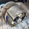 7547791 Bosch 0120489263 Alternator Fiat Uno Turbo IE MK1 View Rear