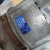 7547791 Bosch 0120489263 Alternator Fiat Uno Turbo IE MK1 View Right