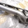7547932 Lancia Delta HF Turbo 1.6 Exhaust Manifold Colletore Scarico View Rear