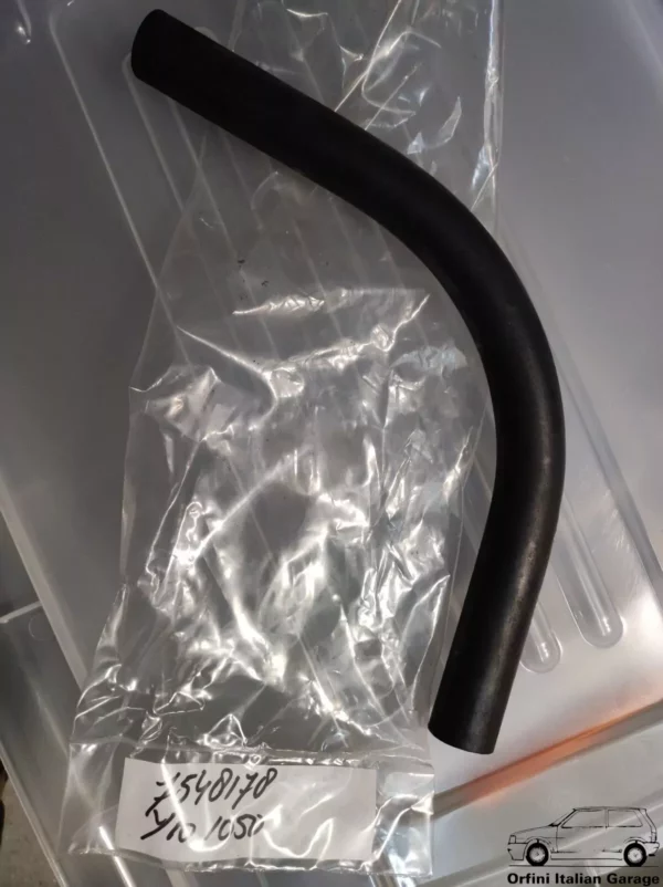 7548178 Heater Water Hose Pipe Autobianchi Lancia Y10 Turbo View Front