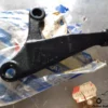 7549533 Engine Mount Bracket Fiat Uno Turbo IE MK1 View Front