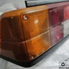 7550204 SIEM Rear Left Lamp Light Fiat Ritmo MK2 MK3 View Rear