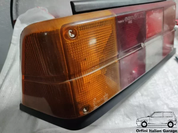 7550204 SIEM Rear Left Lamp Light Fiat Ritmo MK2 MK3 View Rear