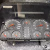 7550635 7607360 Fiat Uno MK1 Turbo IE Strumentazione Strumenti Instrument Panel View Right