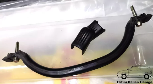 7550960 Roof Ceiling Handle Fiat 126 View Front