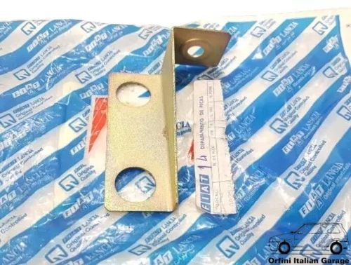7551187 Intercooler Bracket Support Fiat Uno Turbo IE View Front