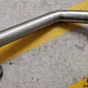 7551334 - Stainless Steel Intercooler Pipe Hose Fiat Uno Turbo IE 1300 MK1 View Right