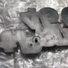 7551850 Fiat Panda 45CL Scritta Stemma Badge View Front