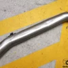 7551931 Stainless Steel Air Intake Pipe Hose Fiat Uno Turbo IE MK1 1.3 1300 View Right