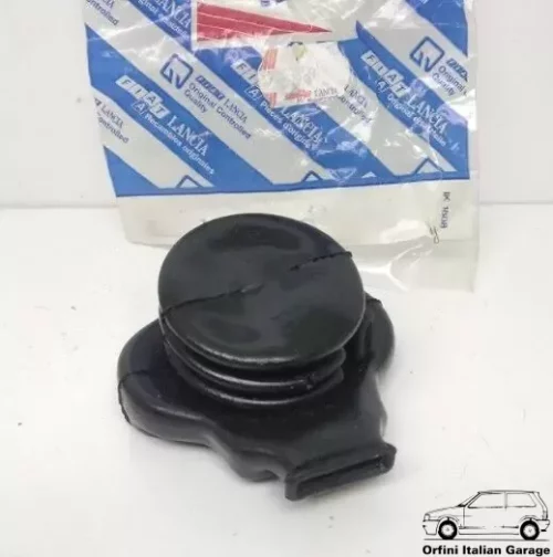 7553856 - Gearbox Outer Controls Rubber Boot Fiat Uno Multipla Lancia Delta View Front