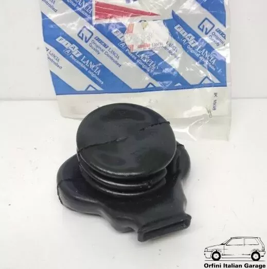 7553856 - Gearbox Outer Controls Rubber Boot Fiat Uno Multipla Lancia Delta View Front