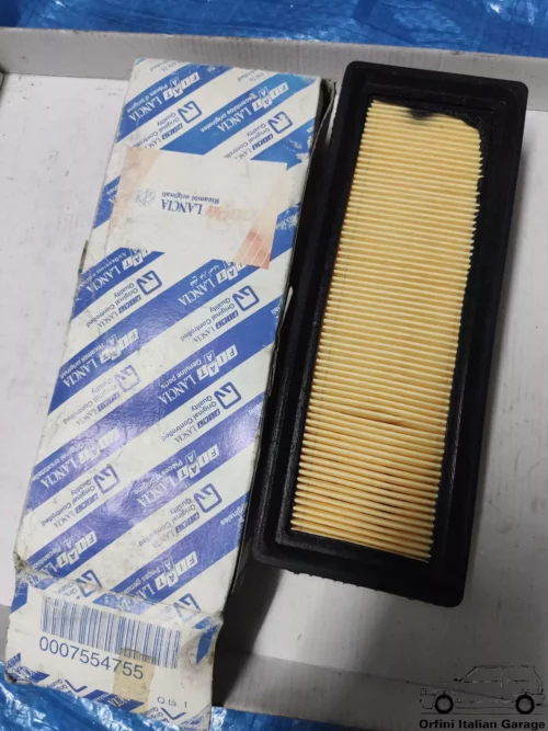 7554755 71736142 Air Filter Fiat Tipo Tempra Lancia Delta Dedra View Front