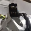 7555388 4479517 Ignition Lock Switch with Key Fiat Ducato Peugeot J5 Citroen C25 127 128 Autobianchi A112 View Rear