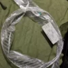 7556131 Bonnet Hood Opening Wire Cable - Fiat Panda 141 View Front
