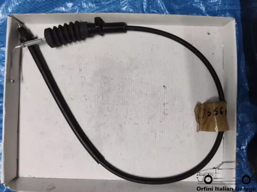 7556948 Throttle Cable Fiat Uno Fire View Front