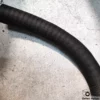 7557422 Air Hose Pipe Turbo Cooling Fan Fiat Uno Turbo IE MK1 View Front