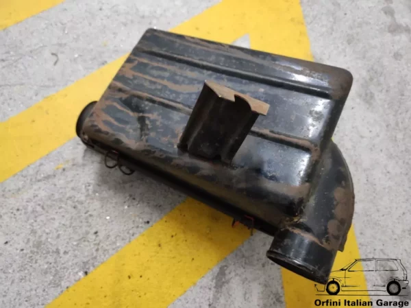 7558335 - Air Filter Housing Box - Fiat Uno Turbo IE MK1 1300 View Front