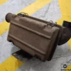 7558335 - Air Filter Housing Box - Fiat Uno Turbo IE MK1 1300 View Rear