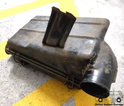 7558335 - Air Filter Housing Box - Fiat Uno Turbo IE MK1 1300 View Right